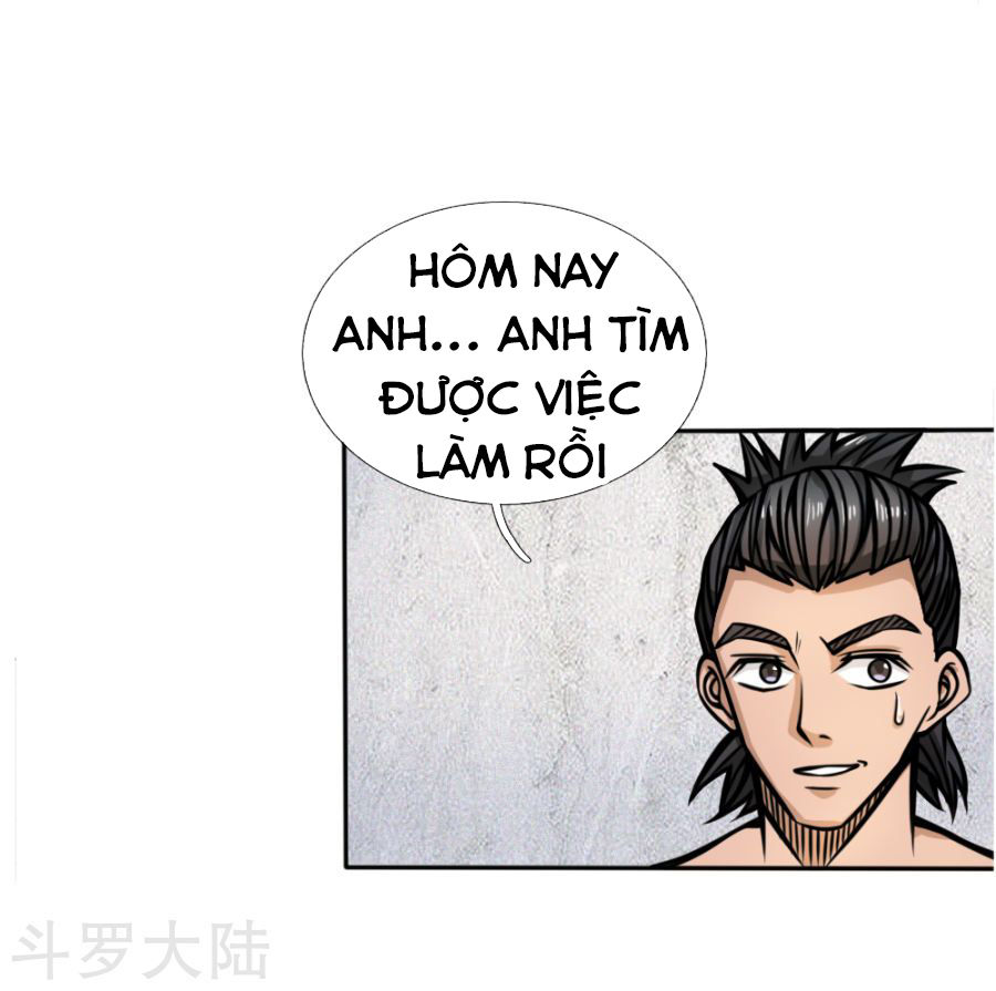 tuyệt thế binh vương chapter 49 14