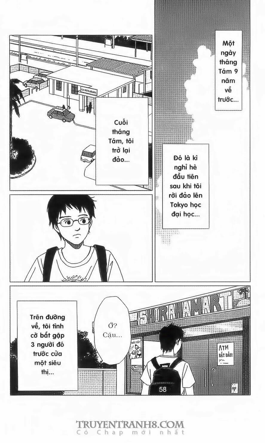 nữ thanh tra cún con chapter 47 24