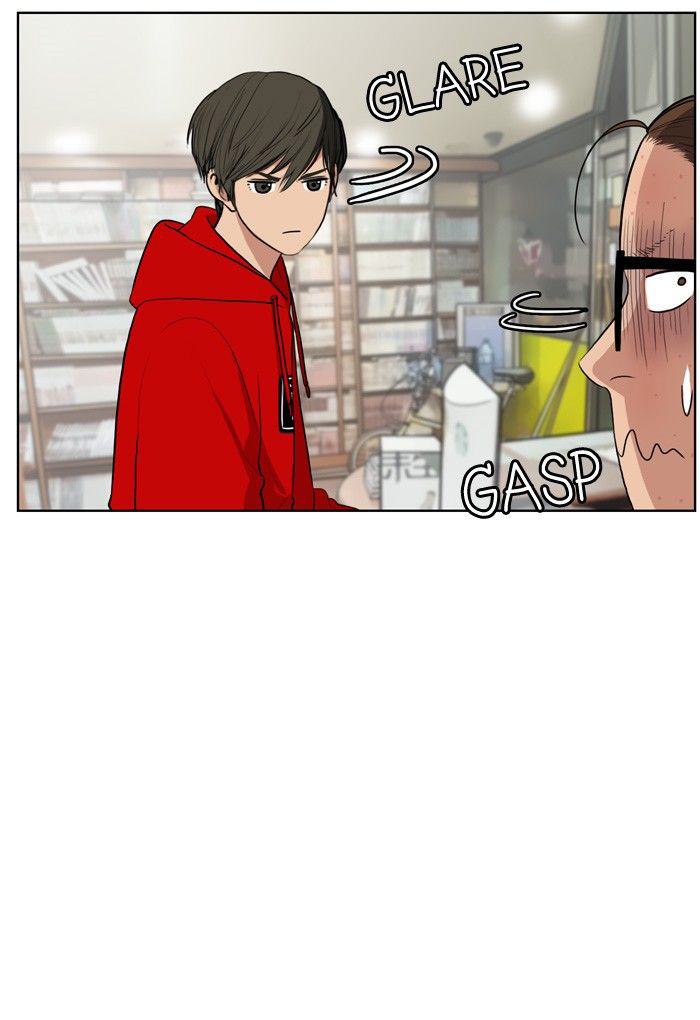 vẻ đẹp đích thực - true beauty chapter 7 30