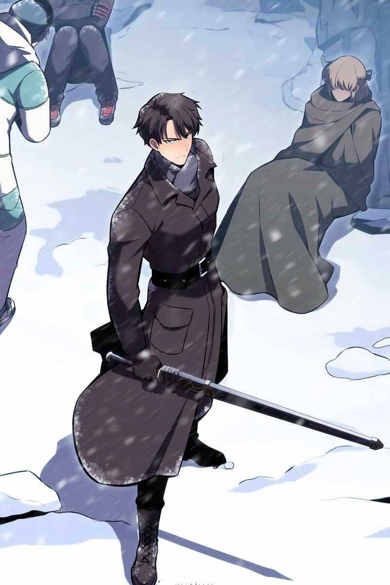 Người Chơi Mới Cấp Tối Đa chapter 94.1 61