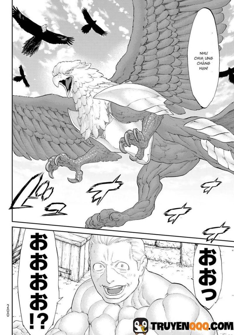 the ride on king chapter 34.5 15