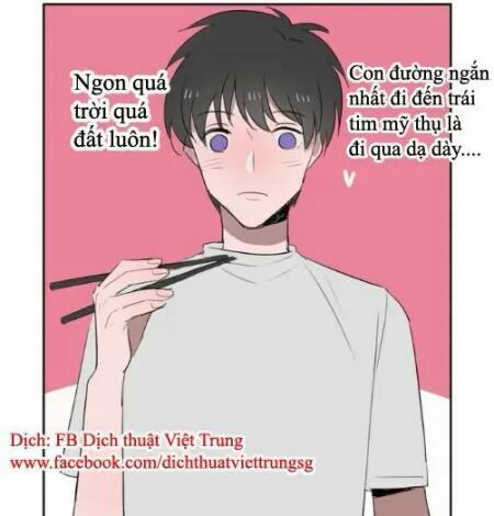 Phải Lòng Cậu Shipper chapter 4