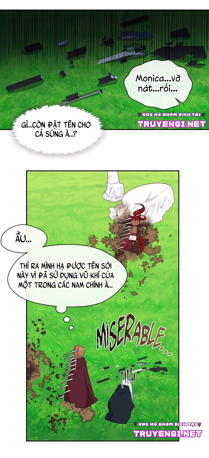 cẩn thận nữ phụ phản diện đấy! chapter 46 21