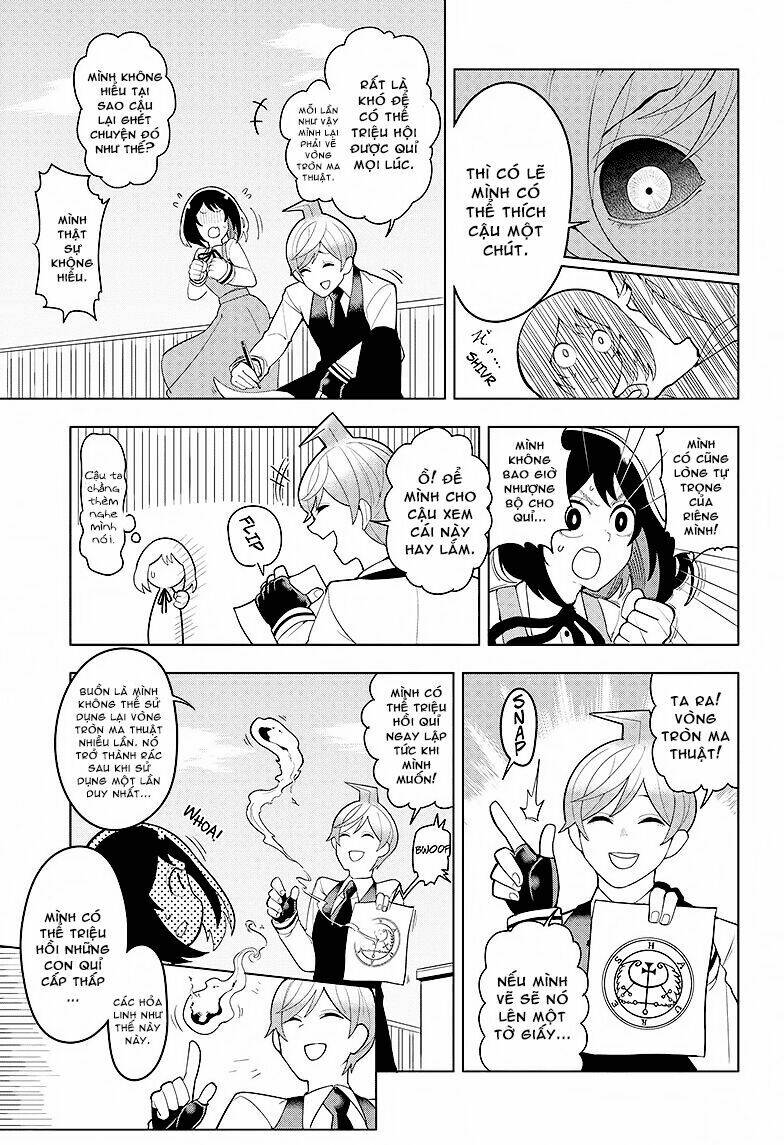 samon-kun wa summoner chapter 1 21