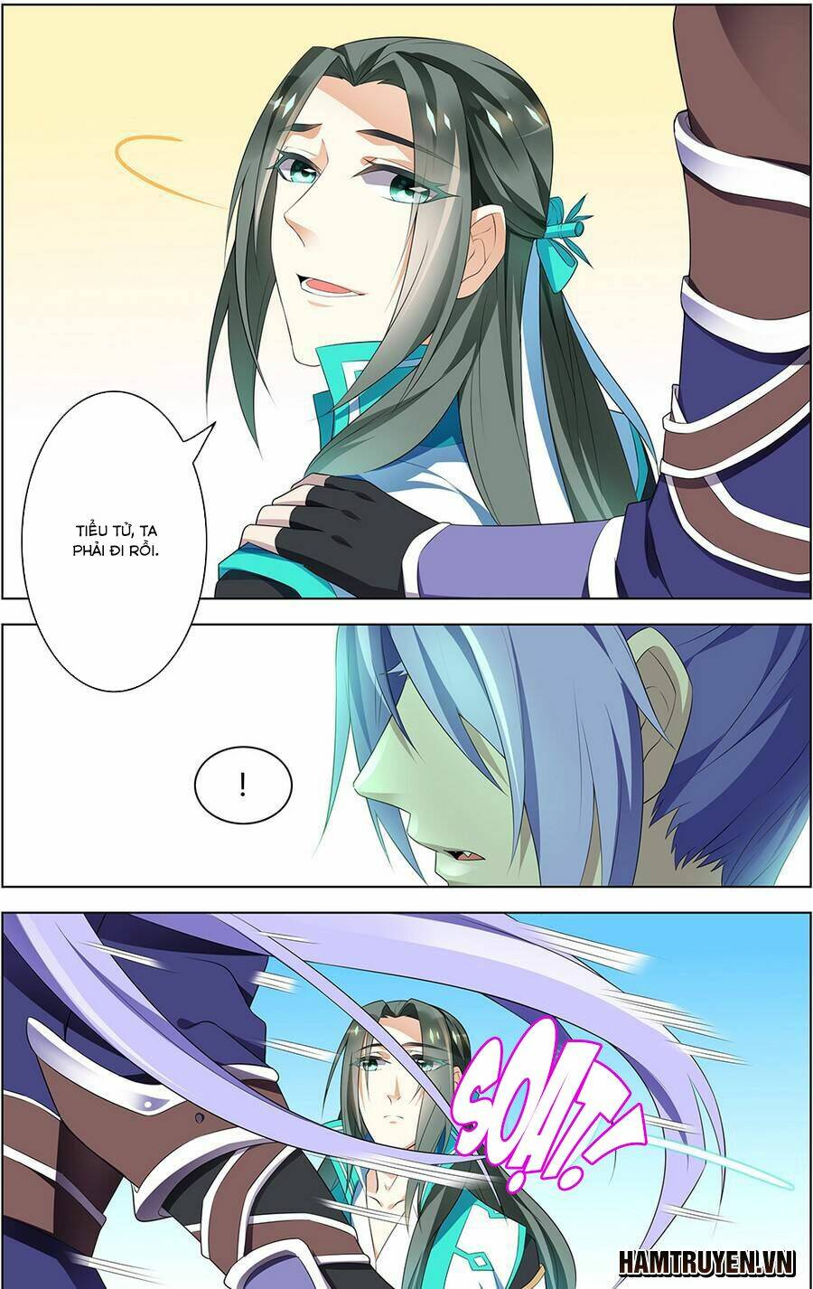 cầm đế chapter 6 2