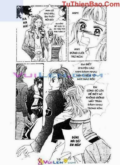 nhật ký tân hôn chapter 9 9