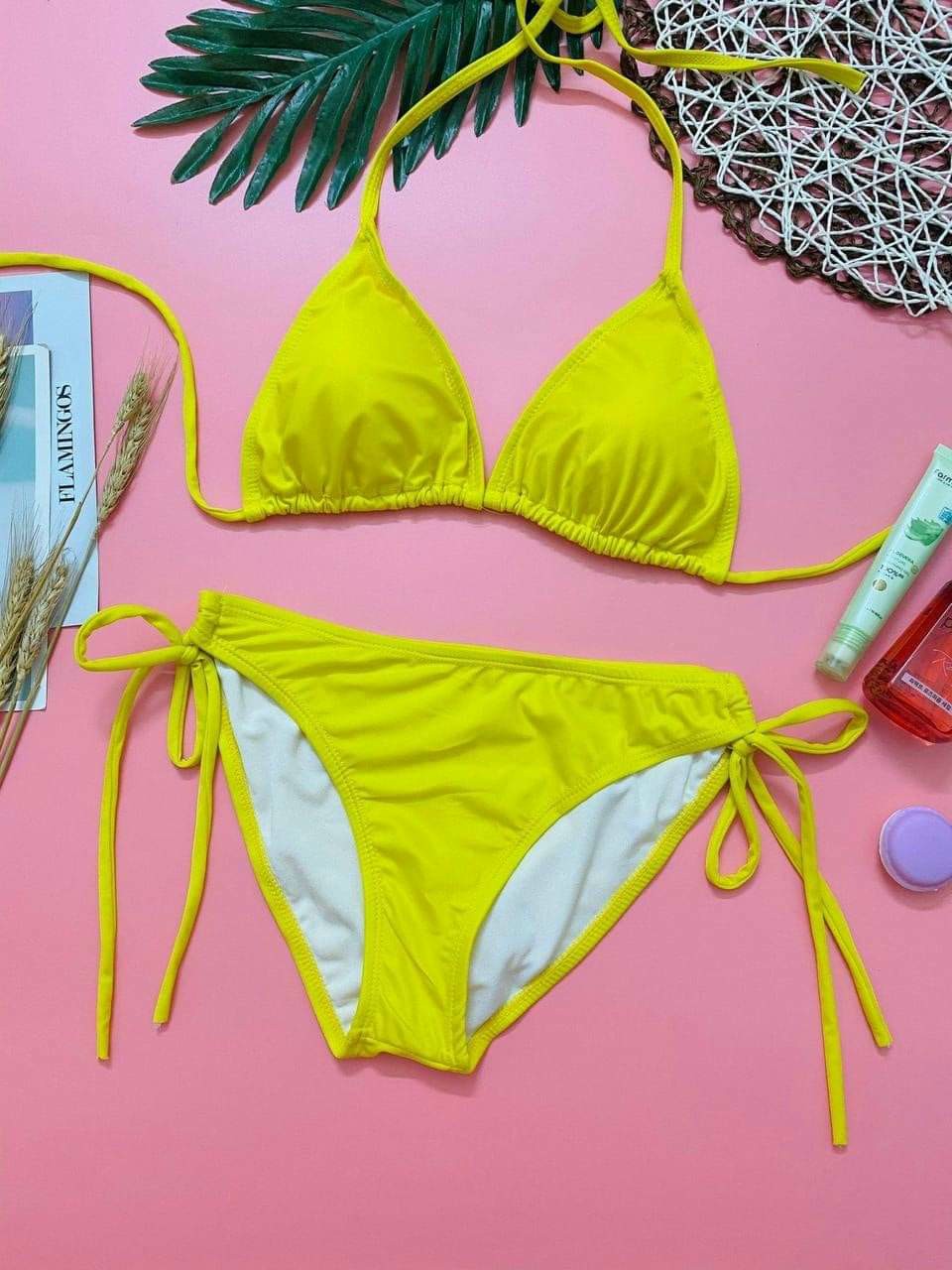 Bikini 2 Mảnh Nữ Đi Biển Đi Bơi