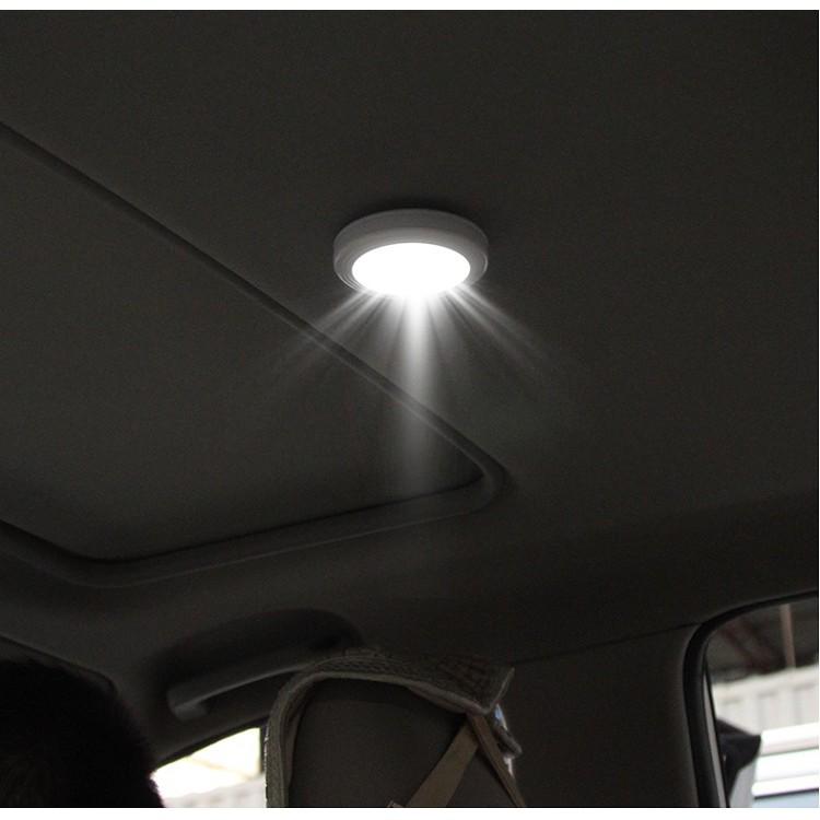 Đèn Led Dán Tường Mini 37A002