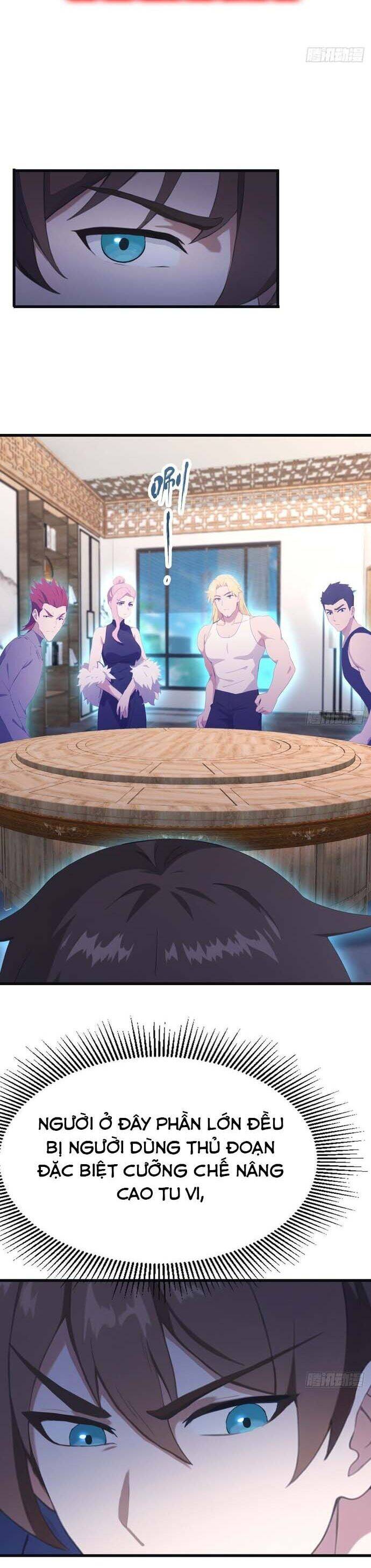 tu tiên trở về tại vườn trường – season 2 chapter 92 31