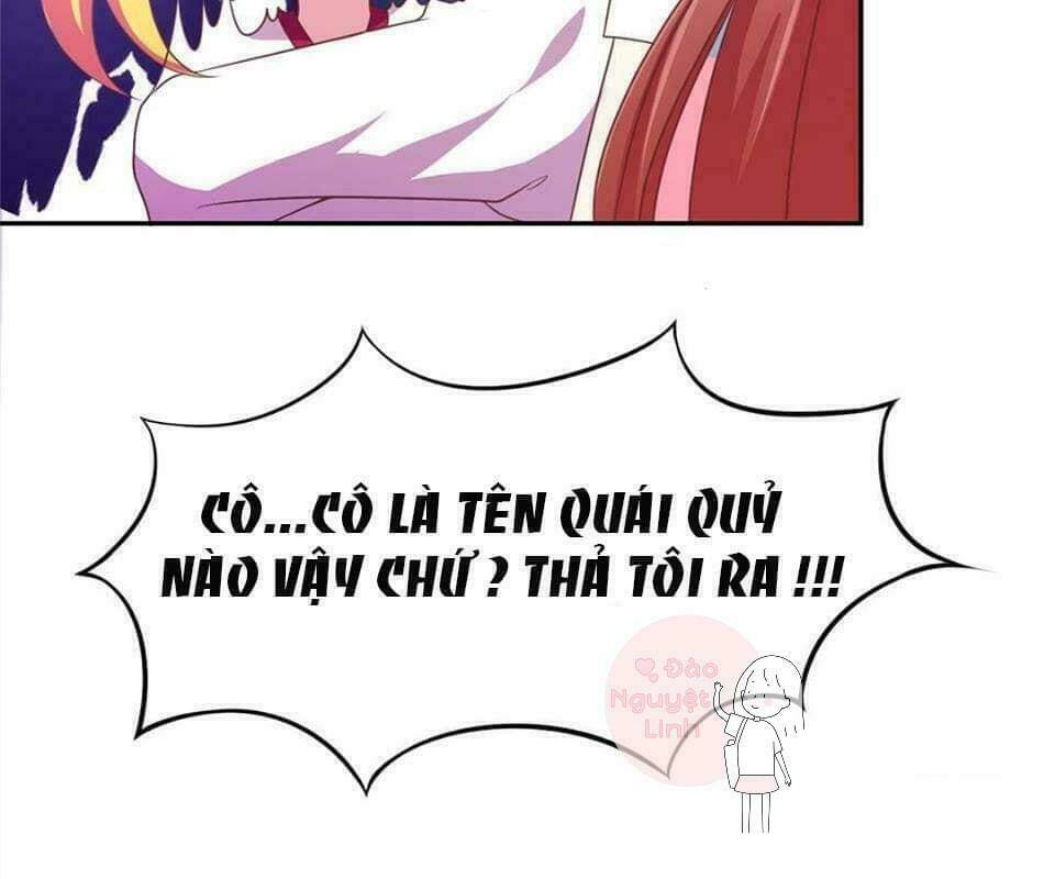 tổng tài xấu xa, đừng hòng thoát chapter 6 23