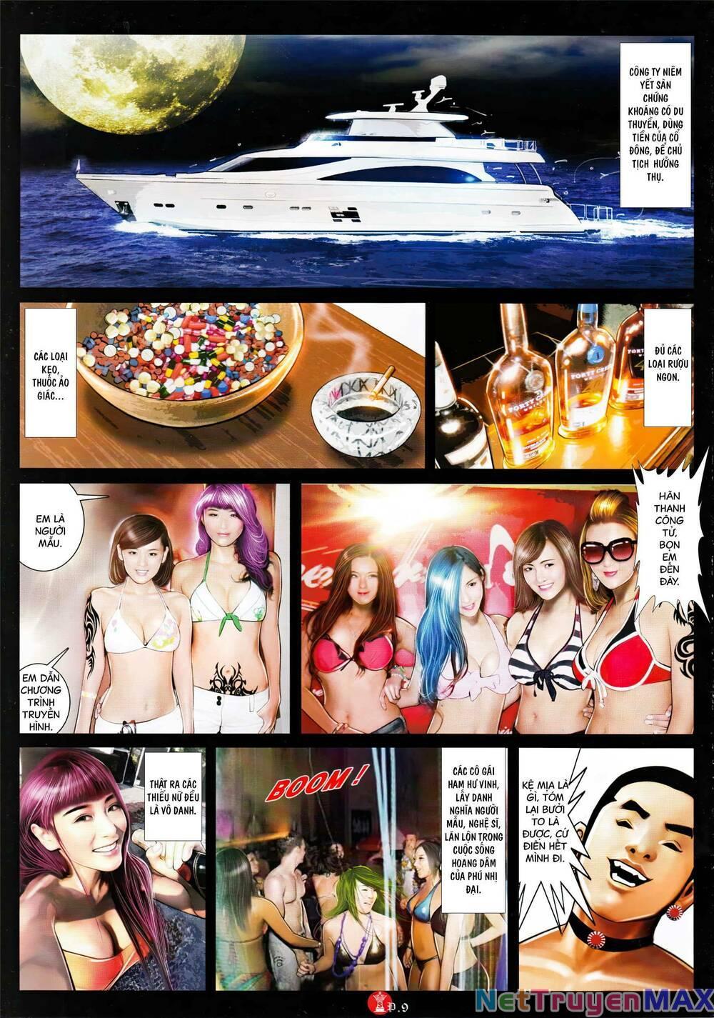 hỏa vũ diệu dương chapter 919 8