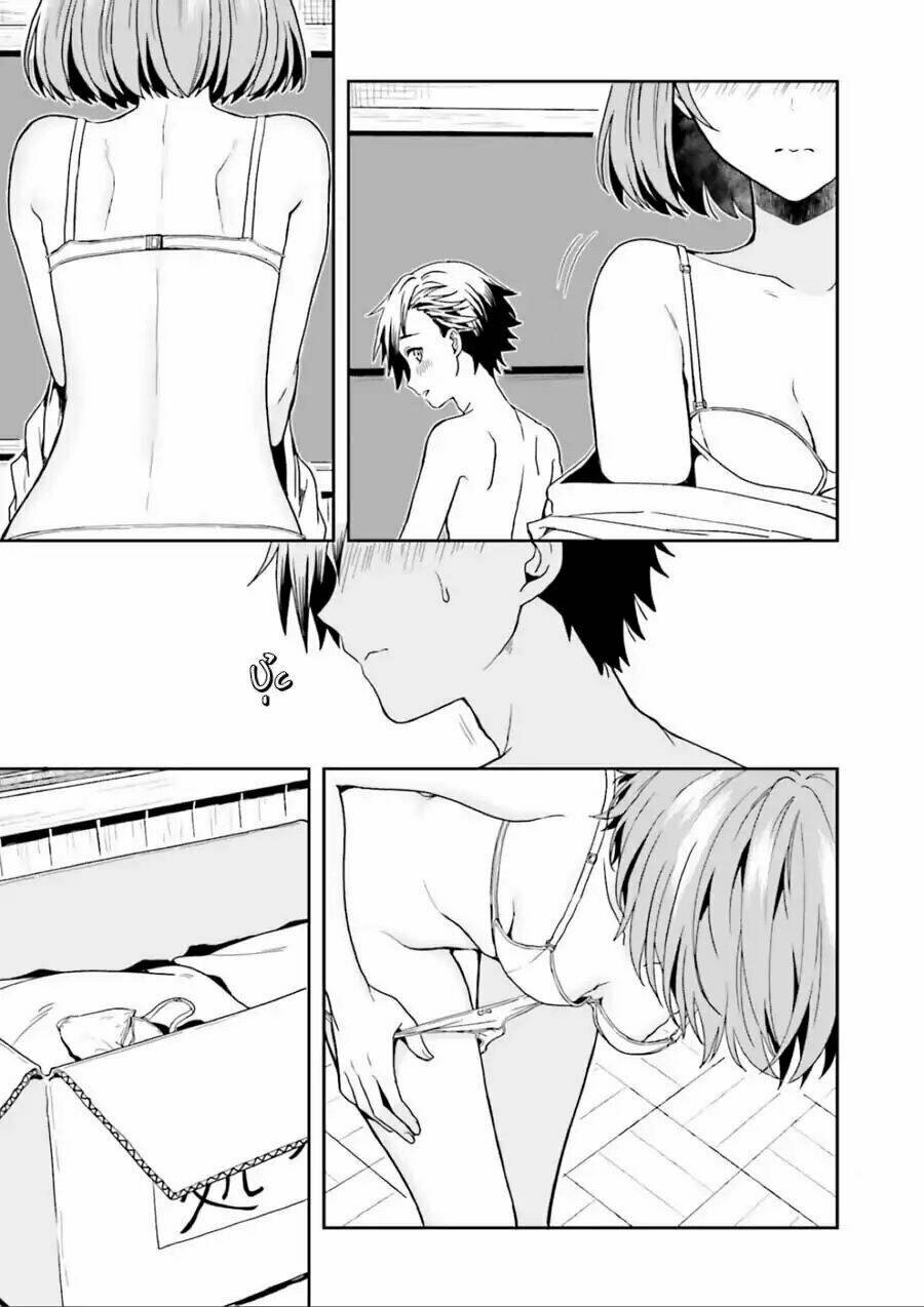 midarana kakyou ni su kuu mono chapter 1 50