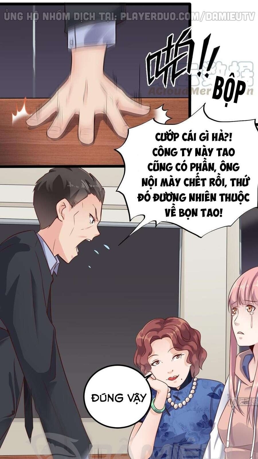 địa phủ khai phá thương chapter 189 15