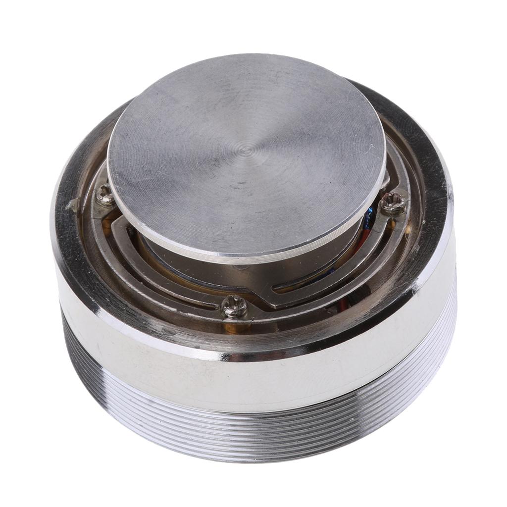 2pc DIY 50MM Full-range Vibration Speaker Loudspeaker 4 Ohms 25 Watts Bass Horn