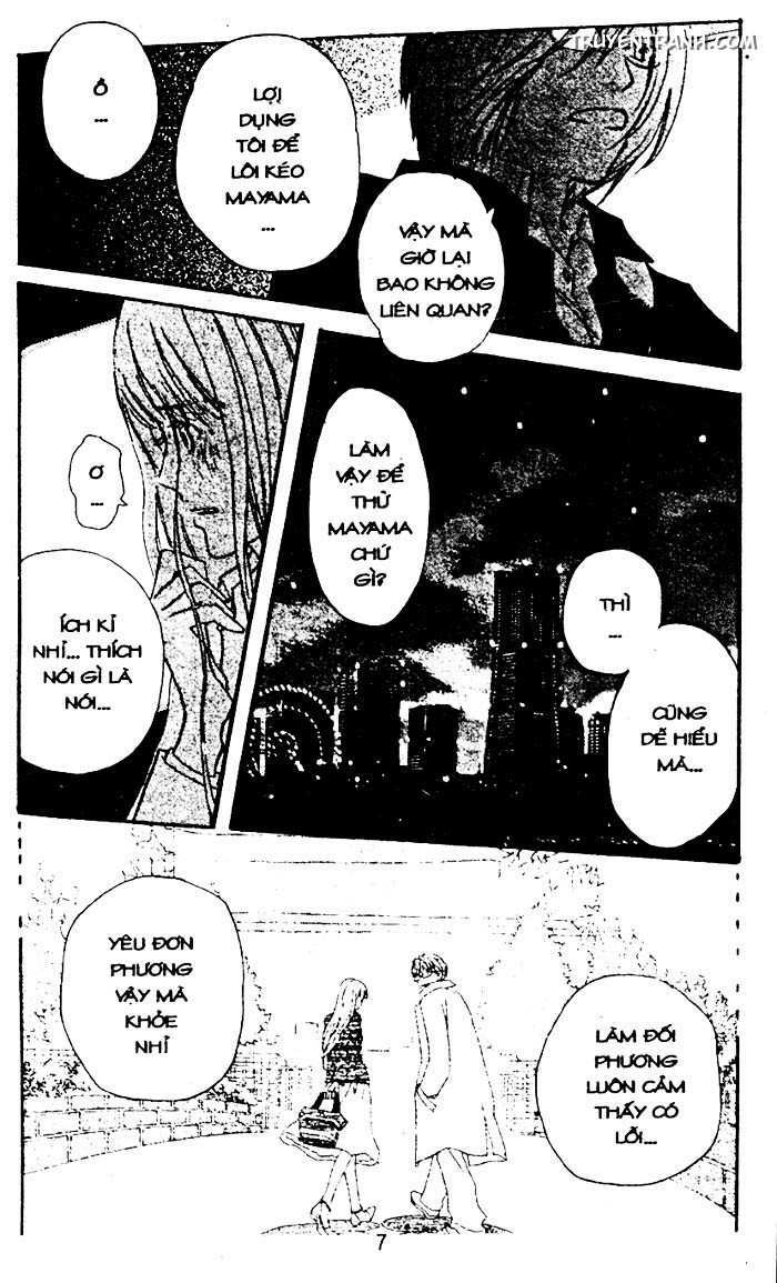 tình yêu và cuộc sống chapter 35 8