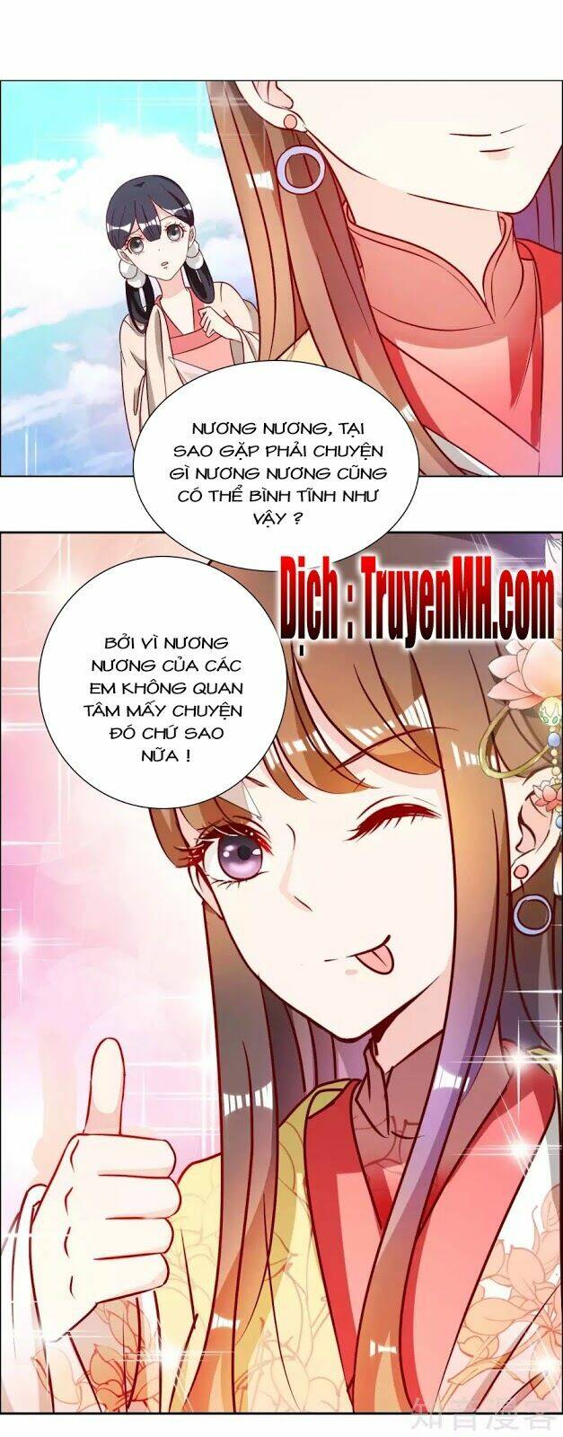 lãnh cung phế hậu muốn nghịch thiên chapter 6 6