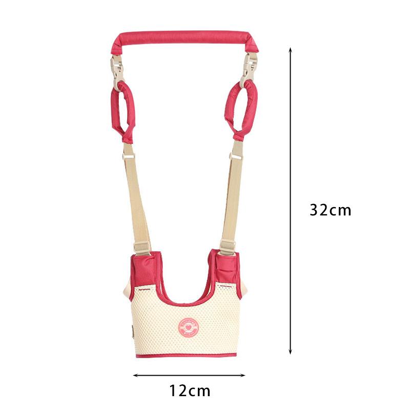Dây An Toàn Cho Trẻ Em Dành Cho Bé Dây Đi Bộ Học Tập Đi Bộ Sling Trẻ Sơ Sinh Viện Trợ Bé Trai Bé Gái Đi Bộ Trợ Lý Đai Tập Đi Cho Bé