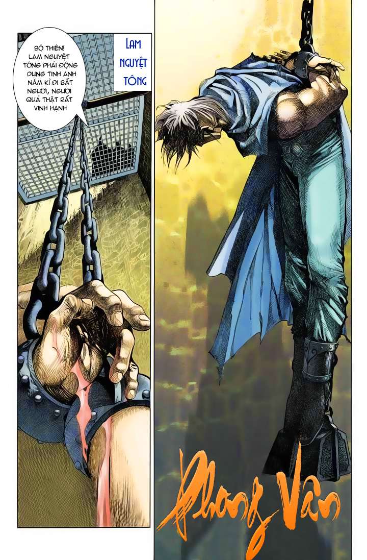 phong vân chapter 285 2