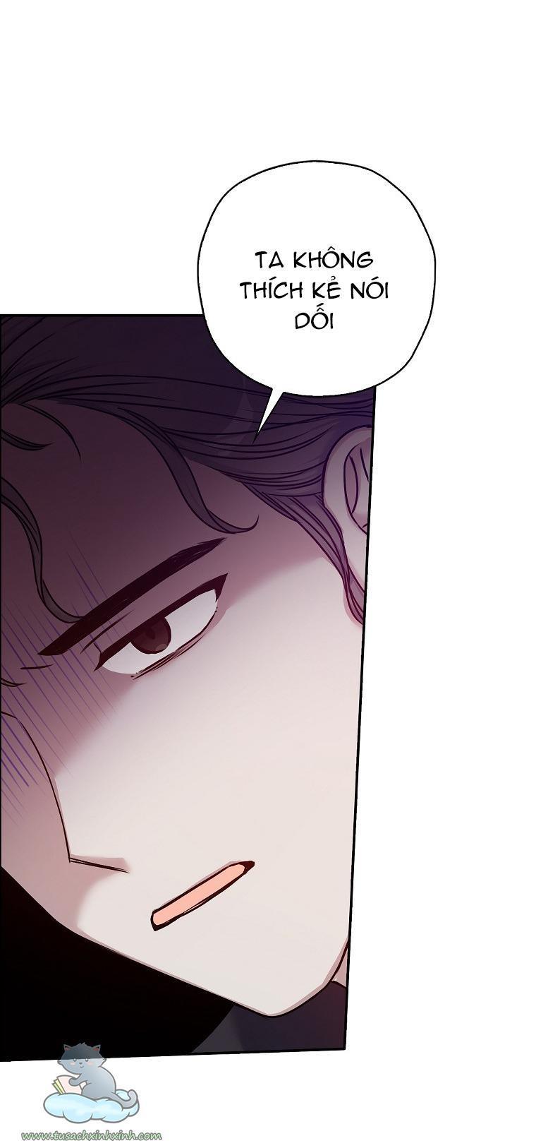 tôi sinh ra là con gái ác nữ chapter 37 13