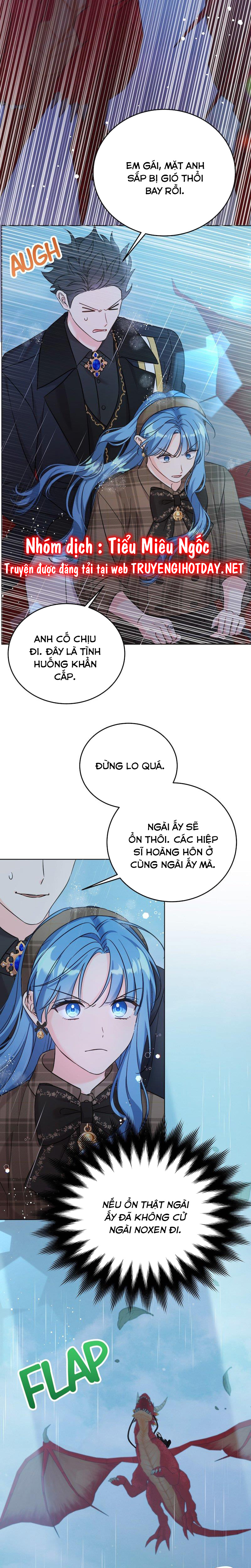 tôi sẽ cứu nam phản diện bị nữ chính ruồng bỏ chapter 110 7