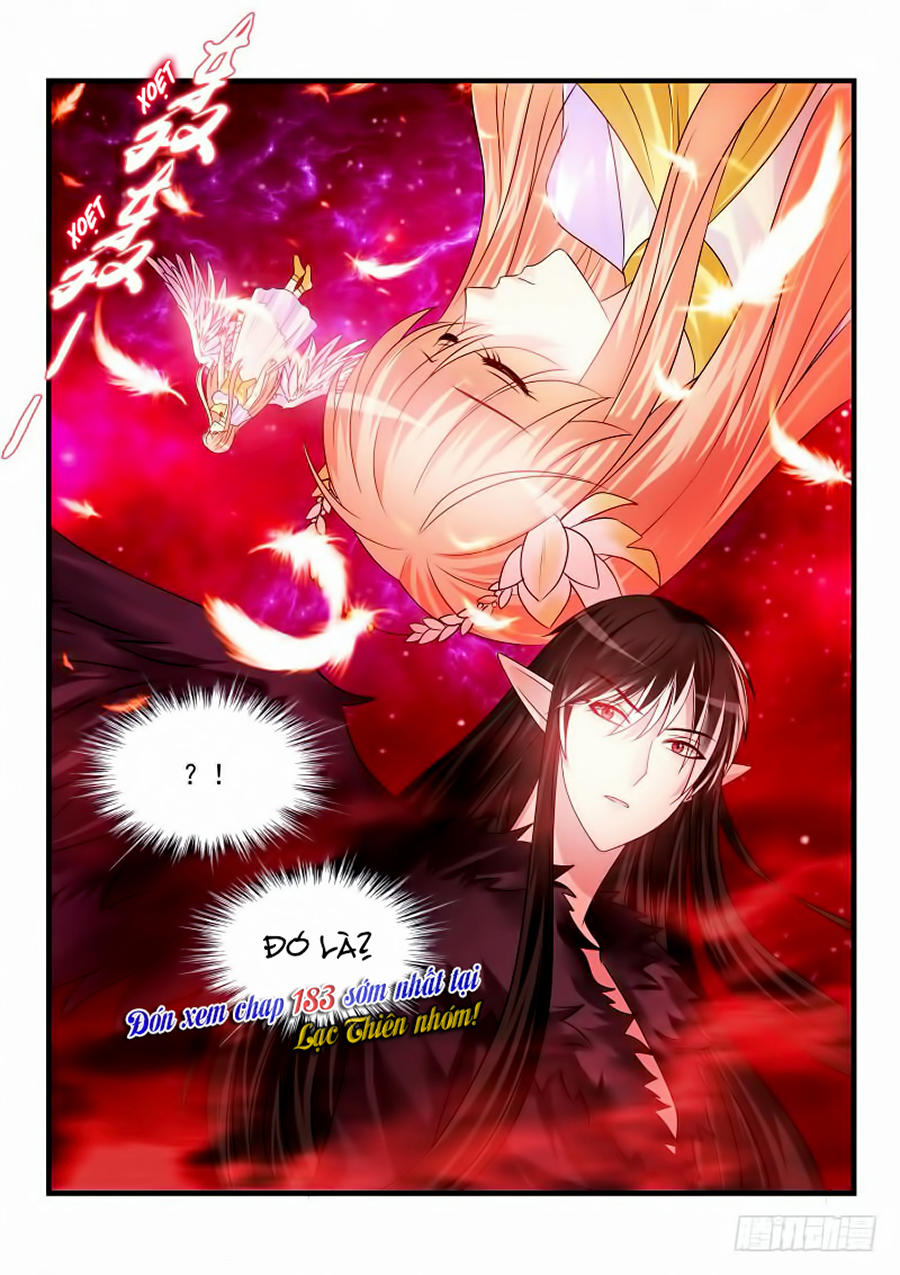 dạy bảo ma vương lão công chapter 182 12