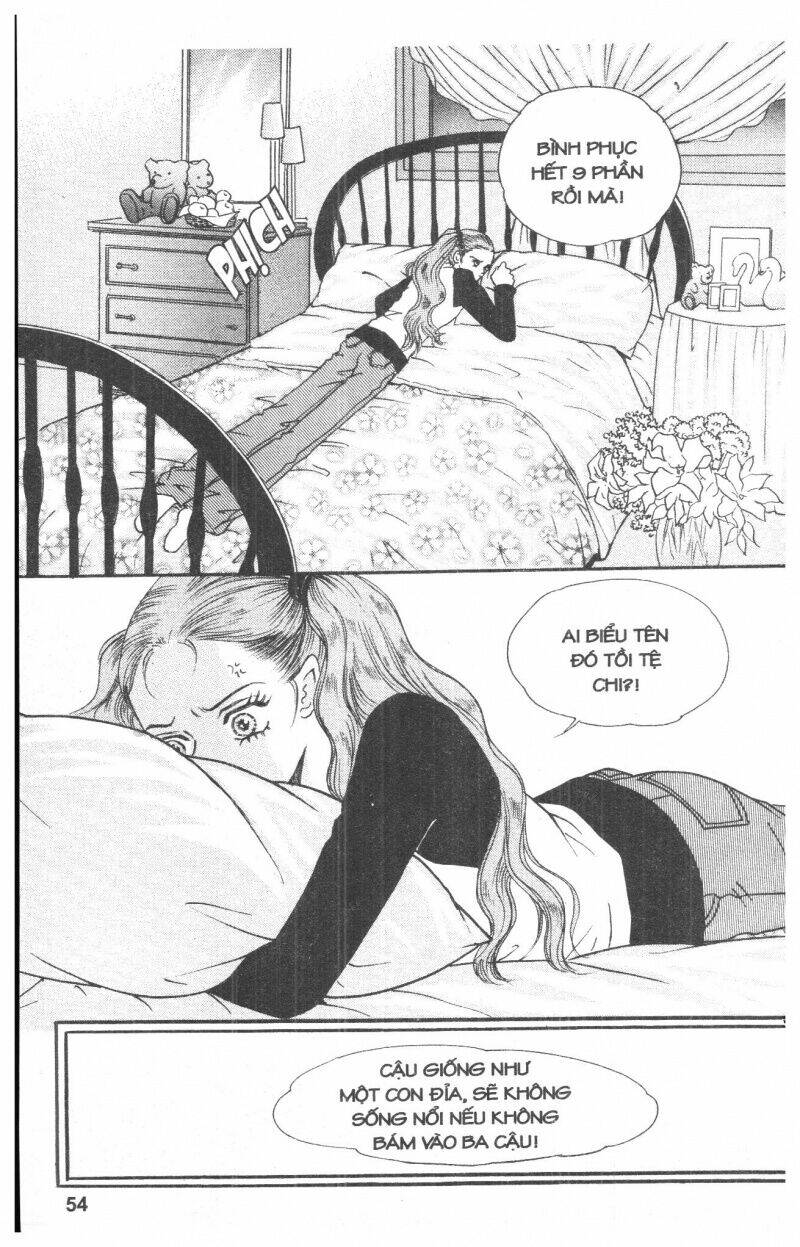 ô la la trớ trêu chapter 4 54