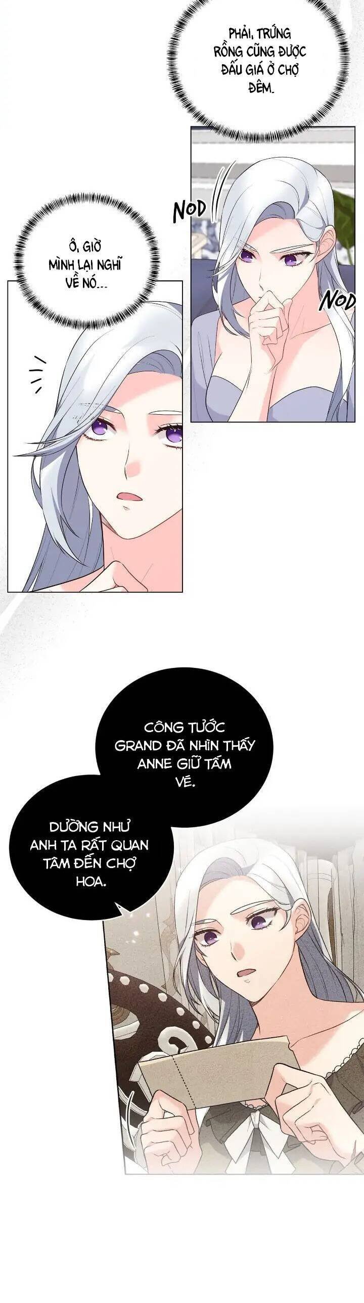 là nhân vật phản diện nhưng tôi sẽ trở thành nữ chính chapter 96 13