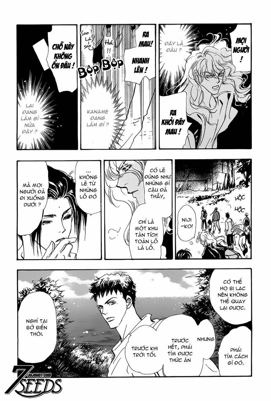 7 mầm sống chapter 128 26