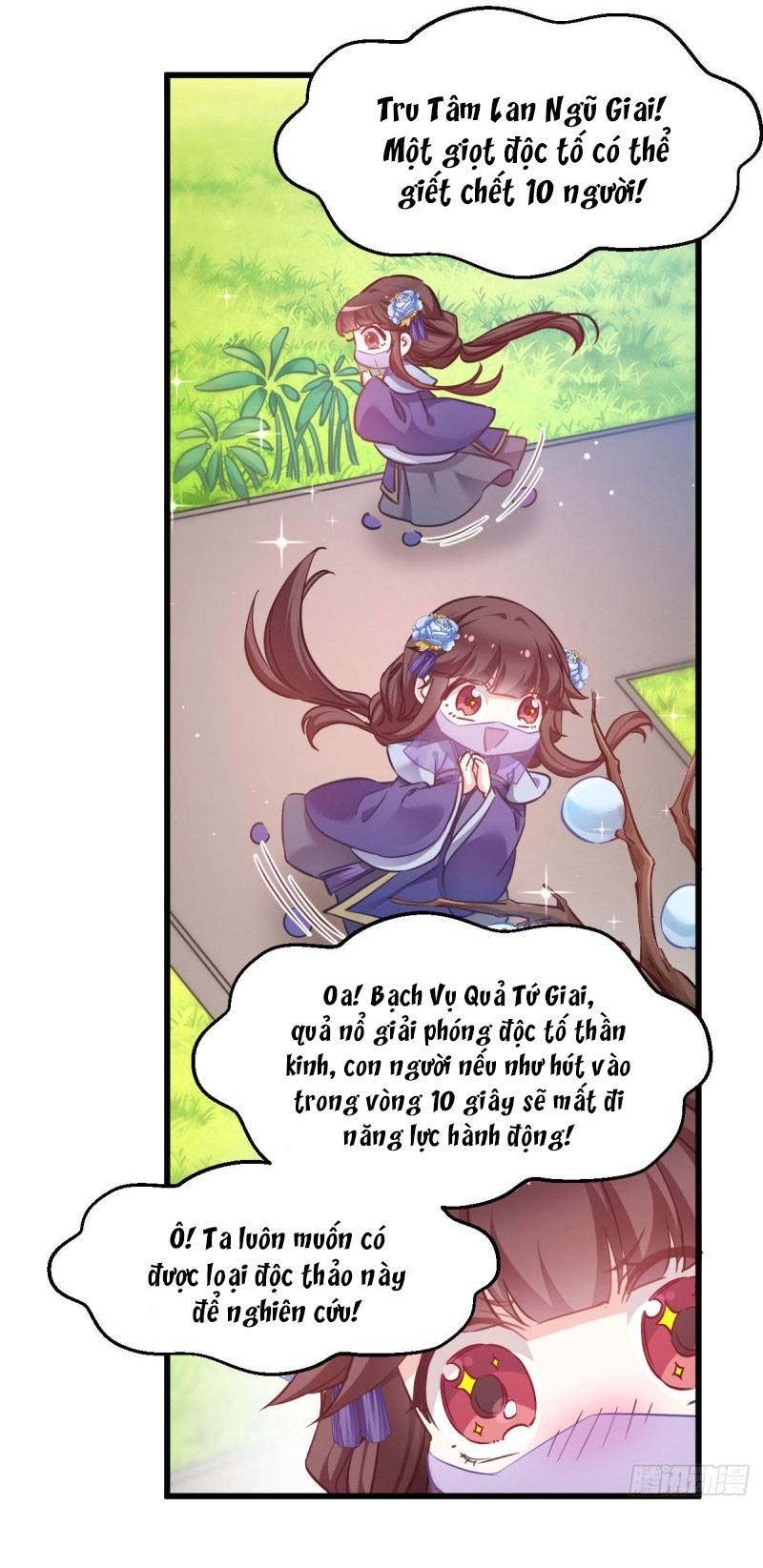 trò chơi trừng phạt chapter 95 24