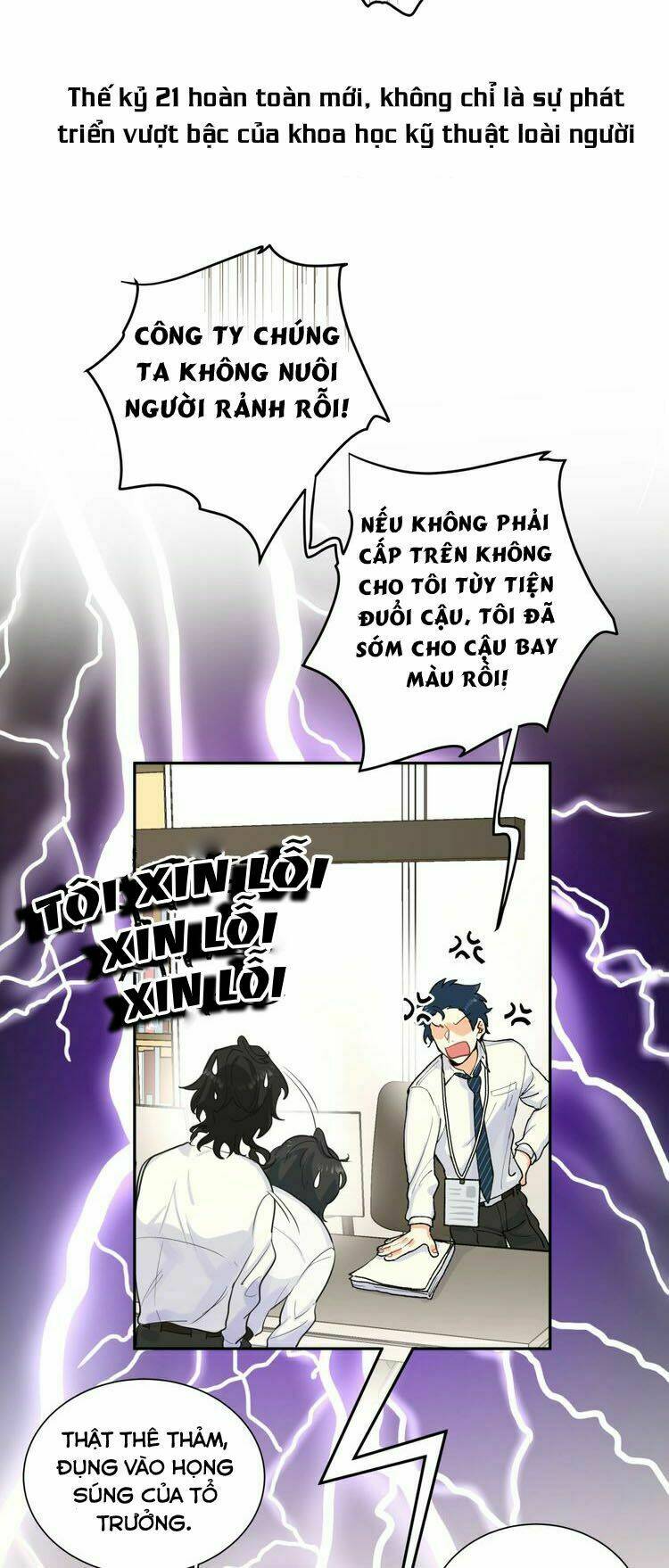 kế hoạch đi săn ma nam hiện đại chapter 1 3