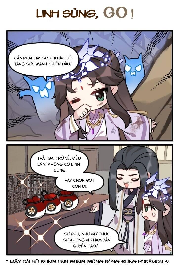 dĩ tiên chi danh chapter 42 3