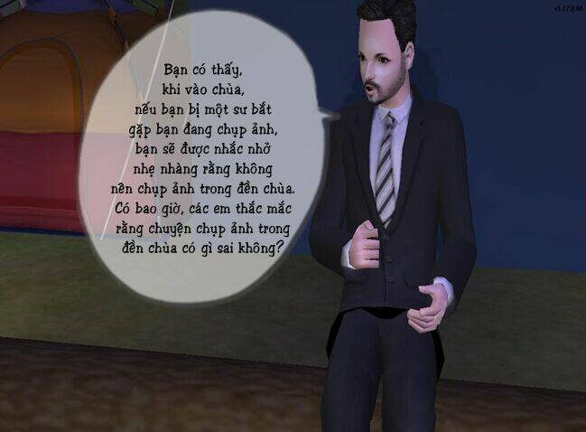 tìm em [truyện sims] chapter 7 2