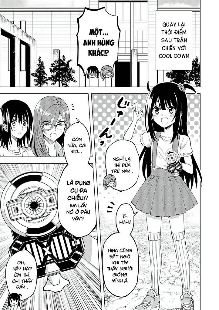 hero-san and former general-san chapter 9 3