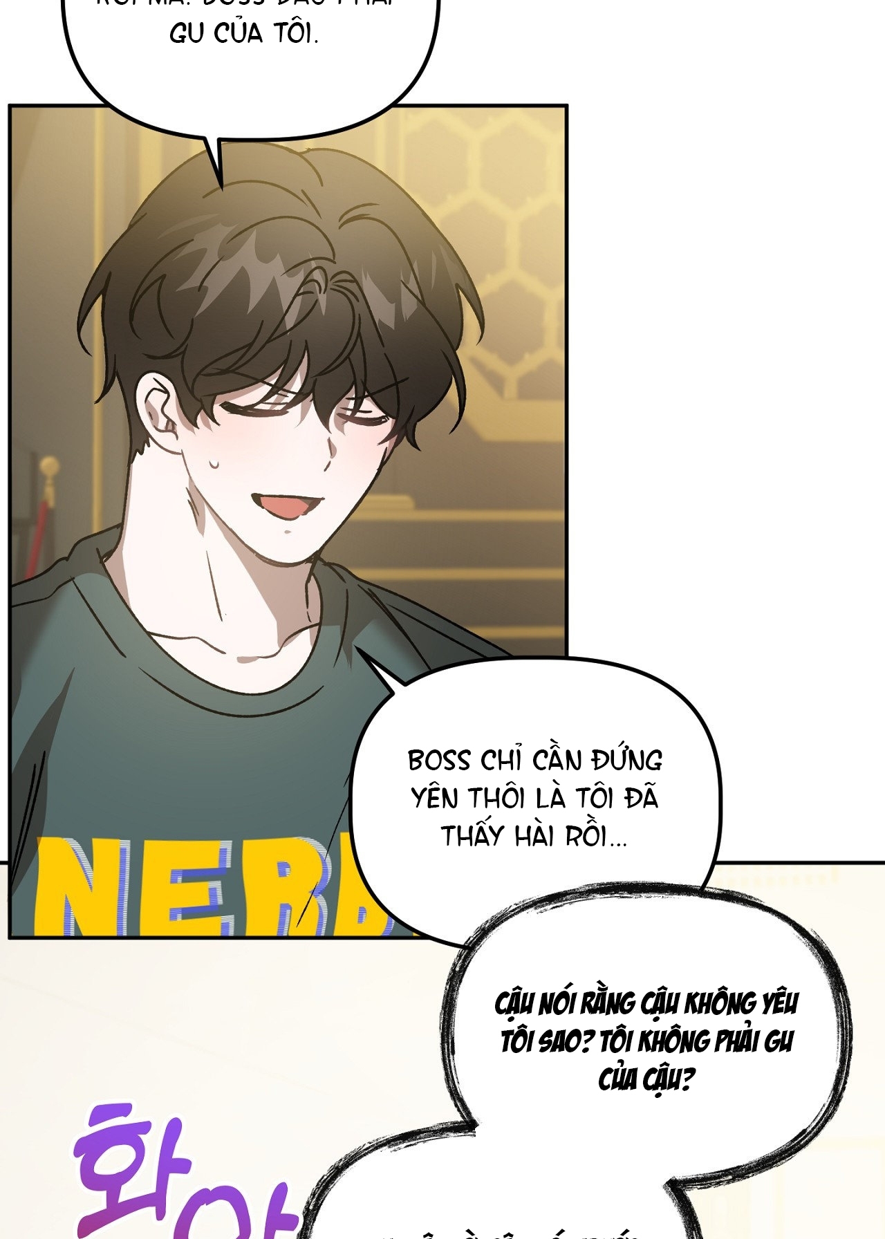 Anh Đã Hiểu Chưa? chapter 37.2 - Trang 12