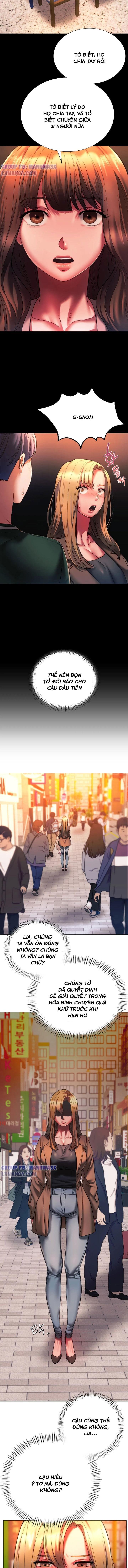 gái xinh cùng lớp chapter 33 5