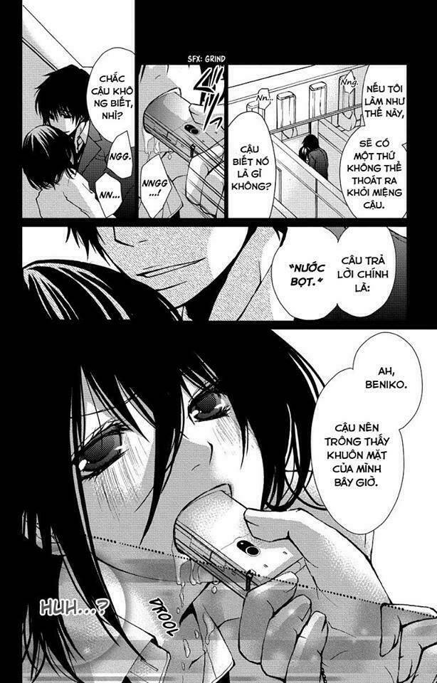 tình yêu và nỗi đau tột cùng chapter 14 8