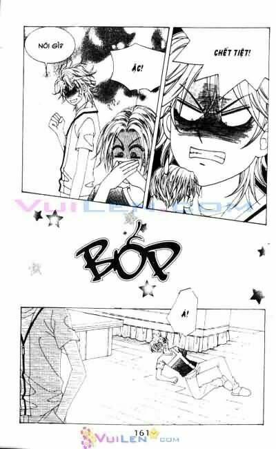 chàng gà mái chapter 1 161