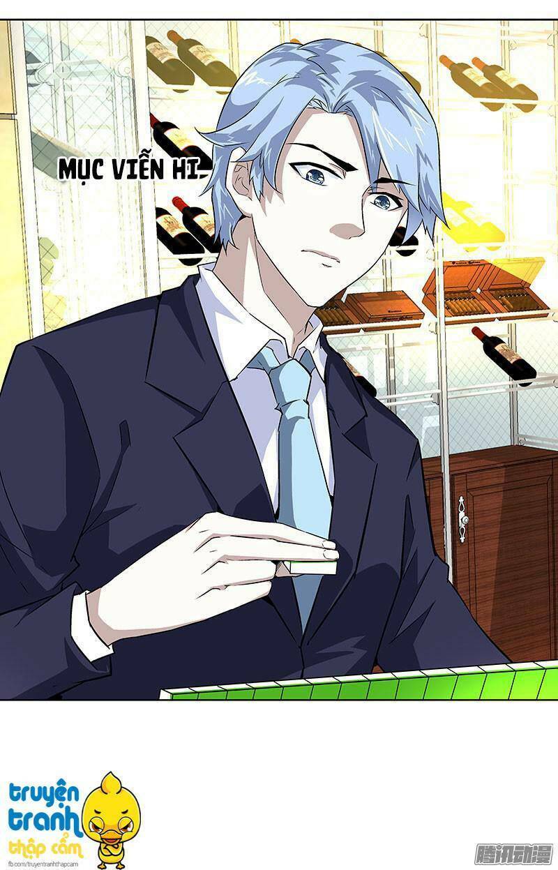 cường sủng hào môn tiểu manh thê chapter 11 20