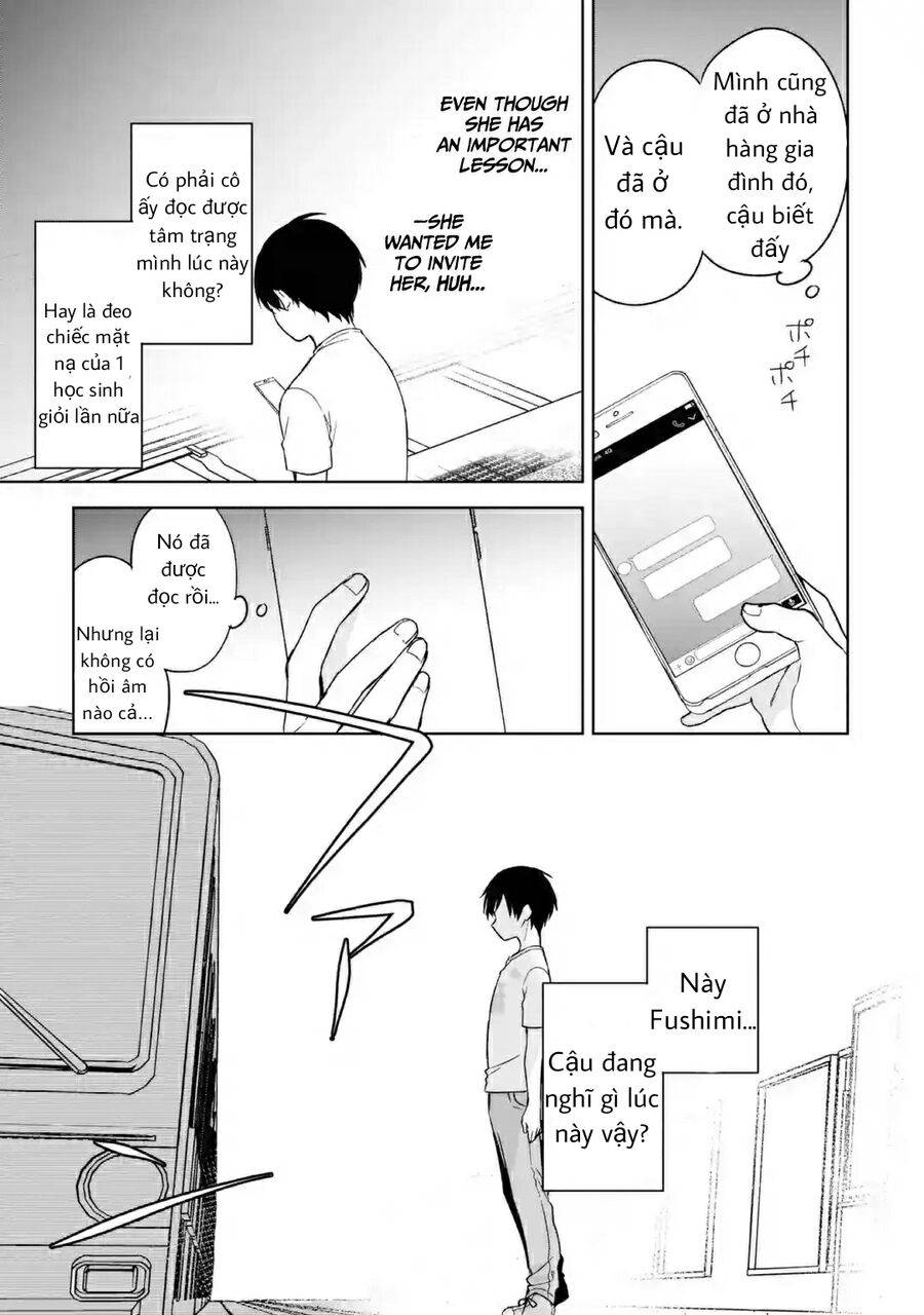 when i rescued a beautiful girl who was about to be mol*sted, it was my childhood friend chapter 34 19