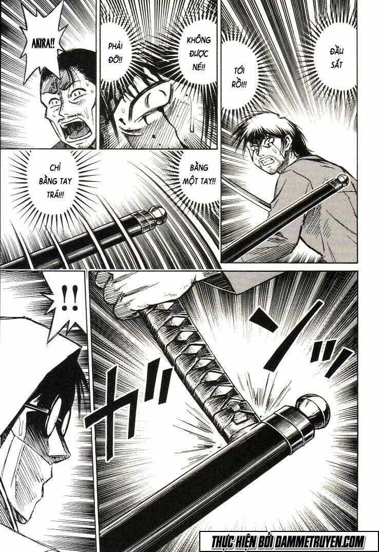 đảo ma cà rồng chapter 158 15