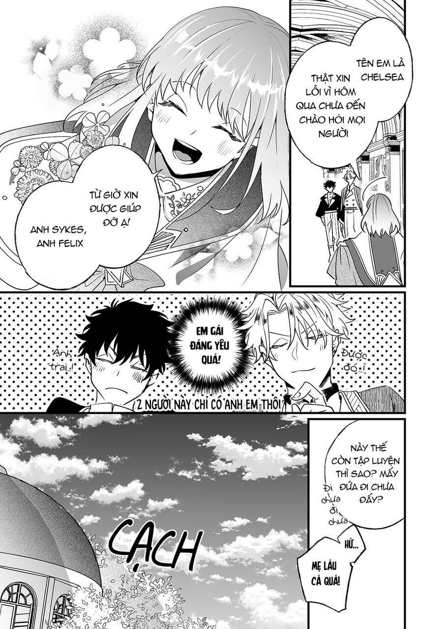 nido to ie ni wa kaerimasen chapter 12 5