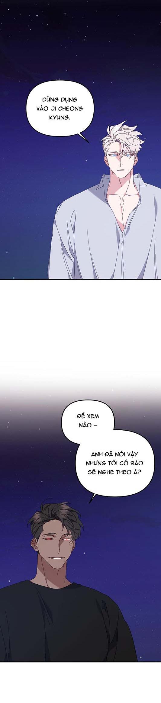 hổ trở về chapter 32 7