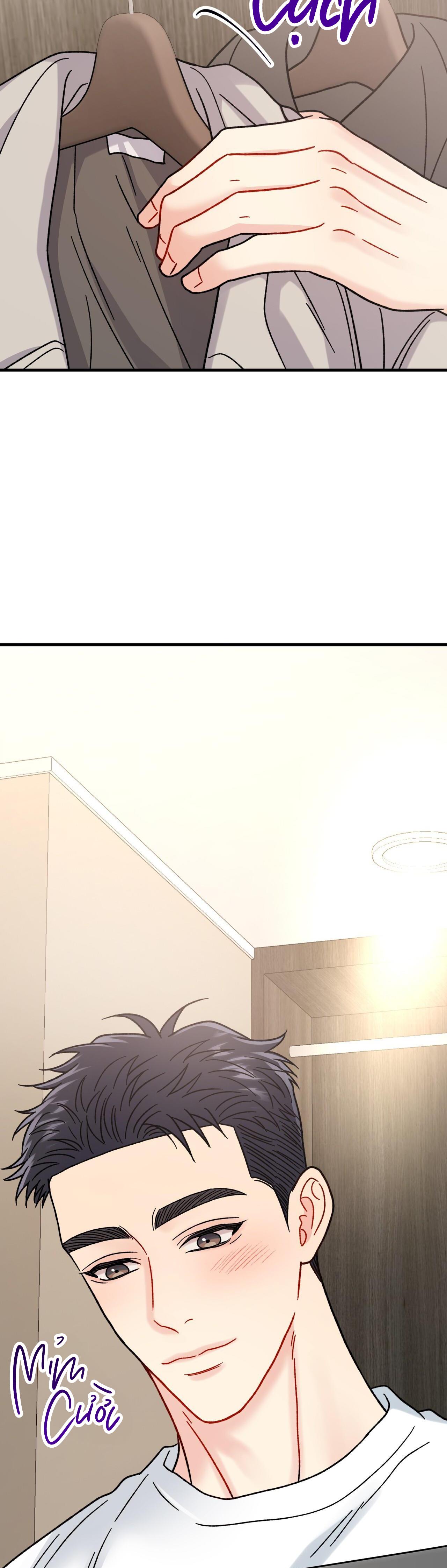 cậu không phải là gu của tôi chapter 15 50