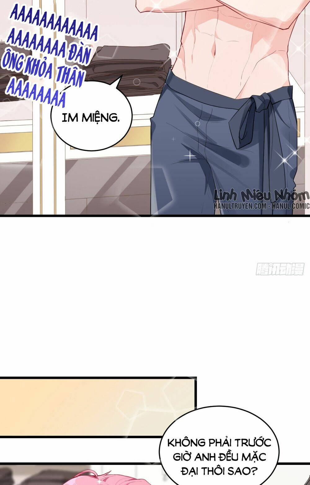 dĩ hôn chi danh chapter 3 42