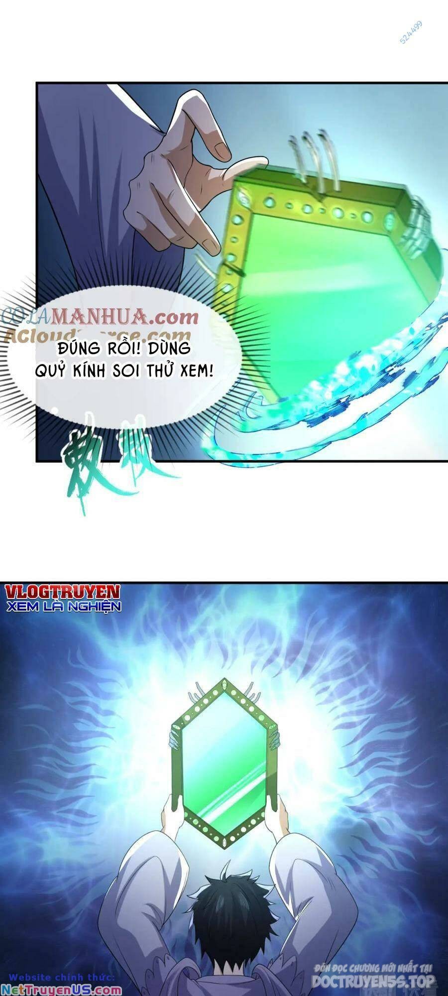 toàn cầu quỷ dị thời đại chapter 101 26