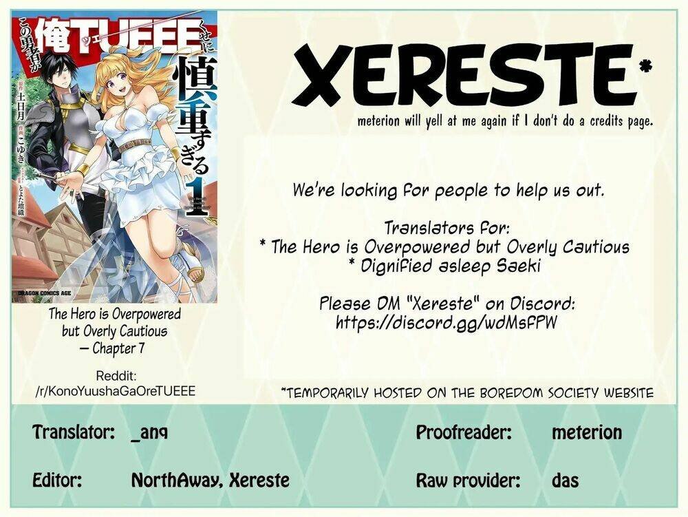 anh hùng thận trọng chapter 7 2