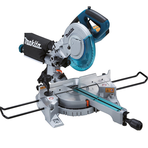  [Hàng chính hãng] - Máy cưa đa góc trượt(216mm) Makita LS0815FL 