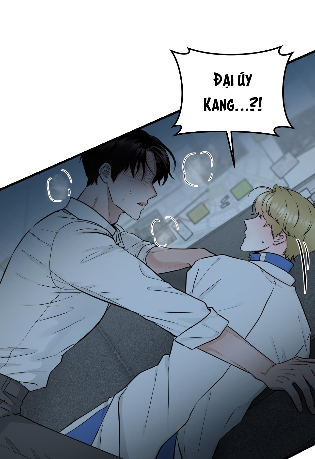 băng qua thiên đường chapter 5 48