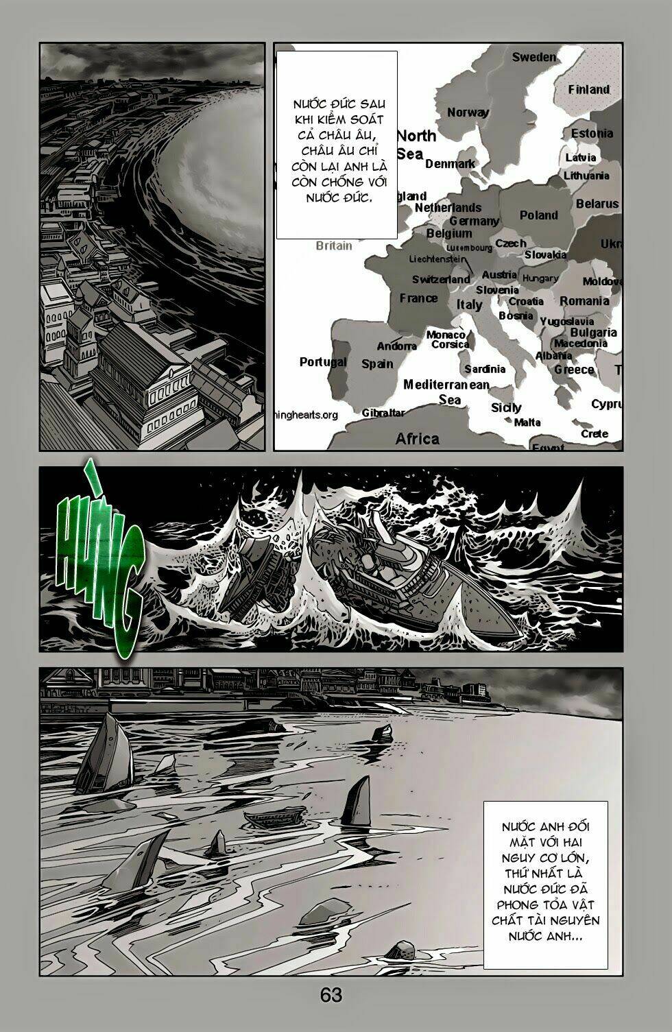 thần binh f2 - nhị chiến biên chapter 18 21