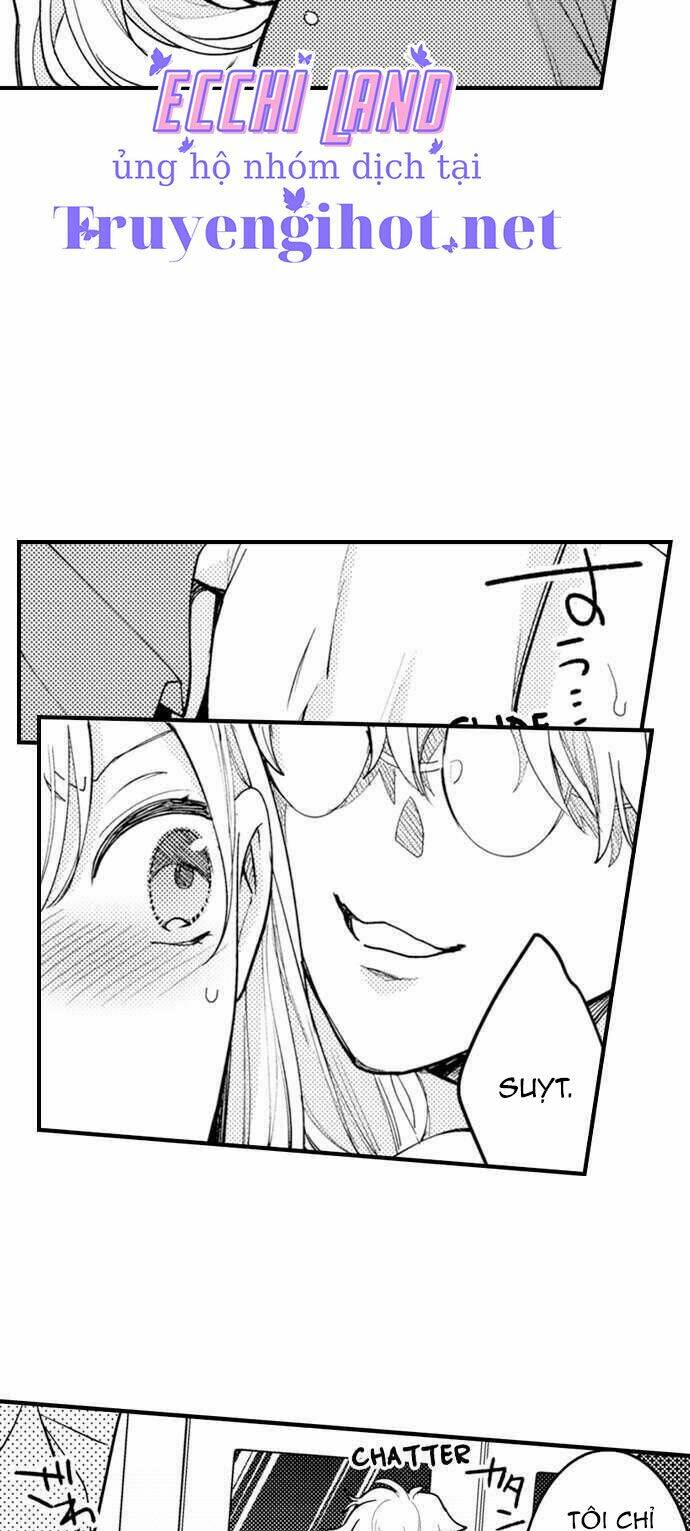 giả vờ ngủ cũng không ngăn được anh ấy chapter 111.1 7